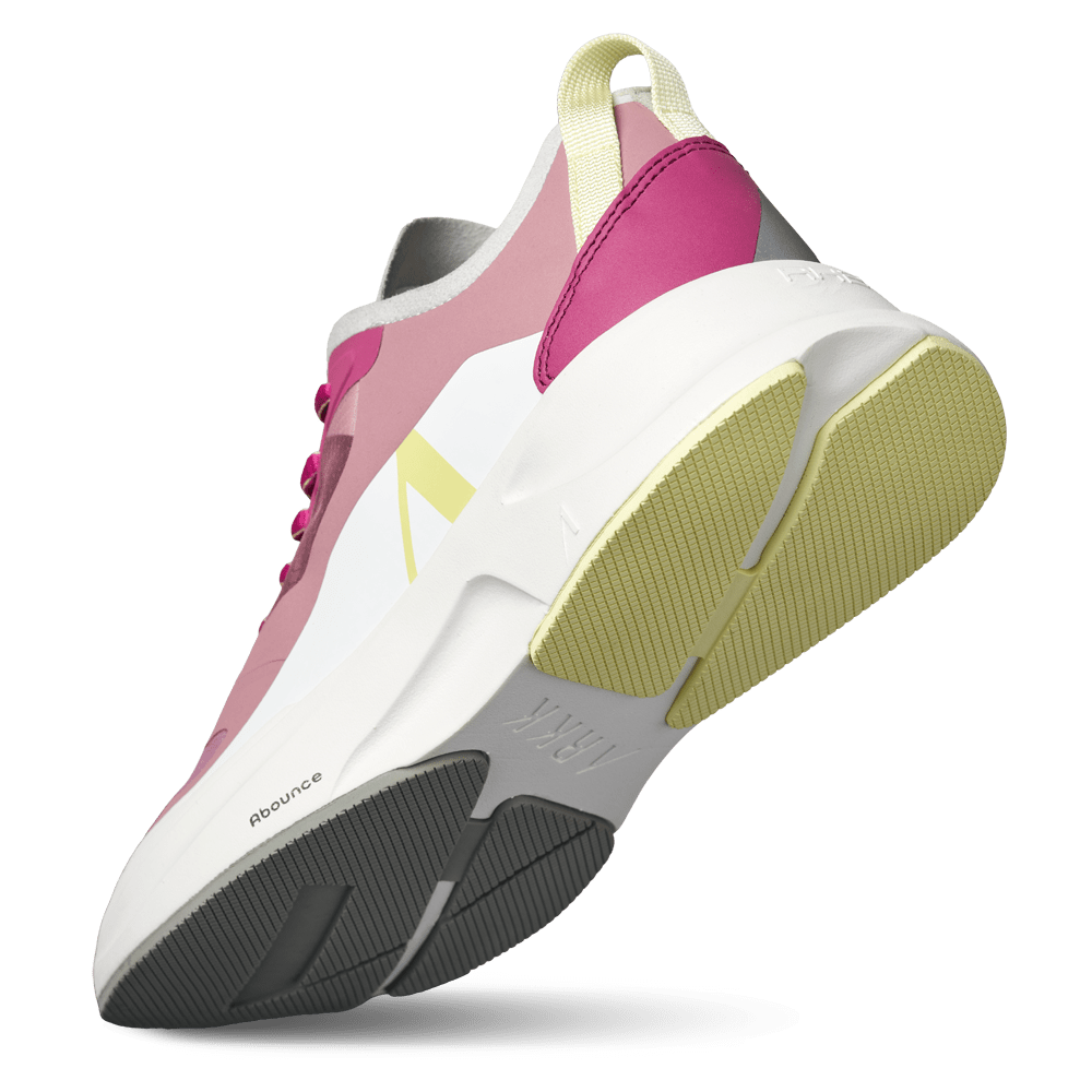 ARKK Collection City Racr Mesh AH2 | Lilas Damson | Men City Racr